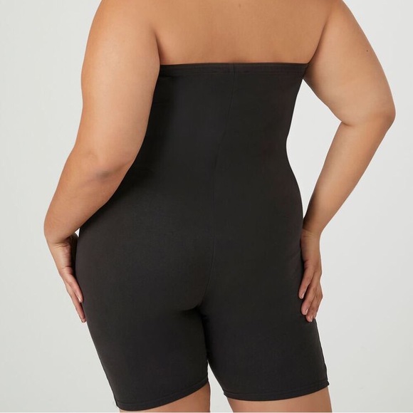 Tube Romper - Picture 2 of 4